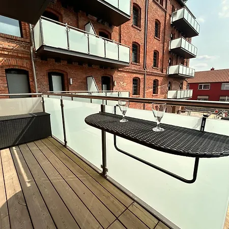 דירה Sonnenschein 1,7 *