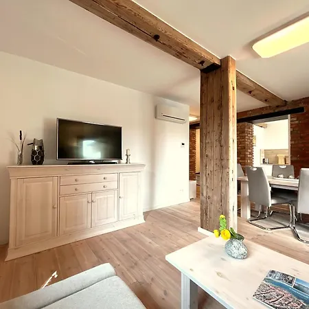 דירה Sonnenschein 1,7 *